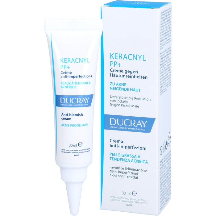 DUCRAY KERACNYL PP+ Creme, 30 ml CRE