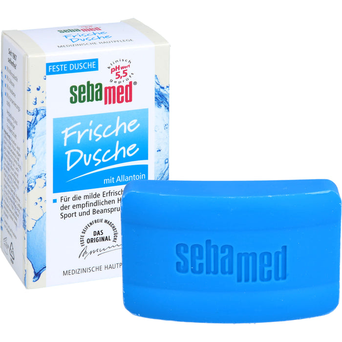 SEBAMED FRISCHE DUSCHE, 100 g XPK