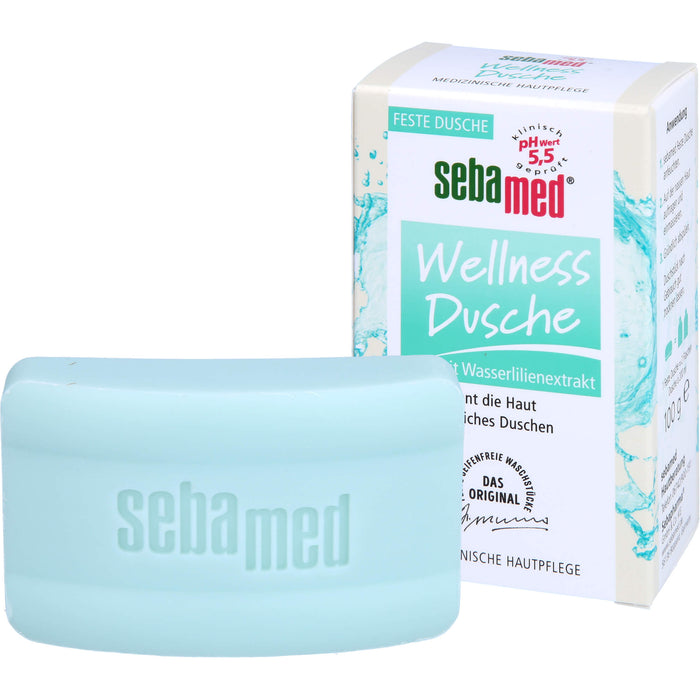 Sebamed Wellness Dusche, 100 g XPK