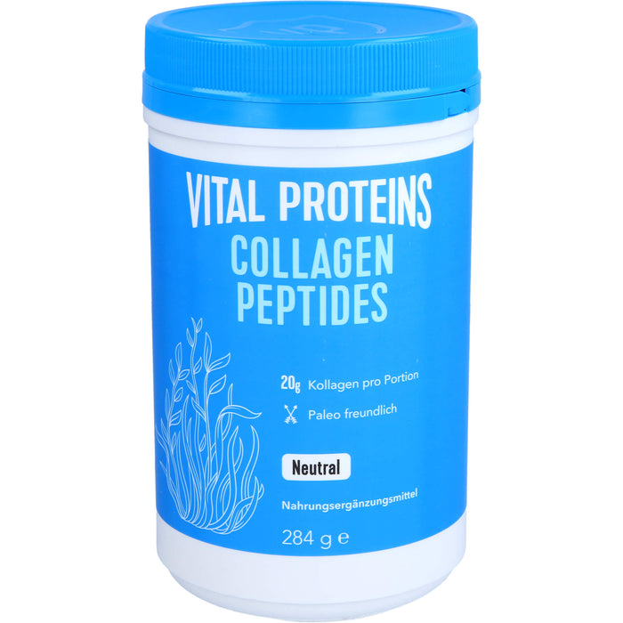 VITAL PROTEINS Collagen Peptides 10 oz, 284 g PUL