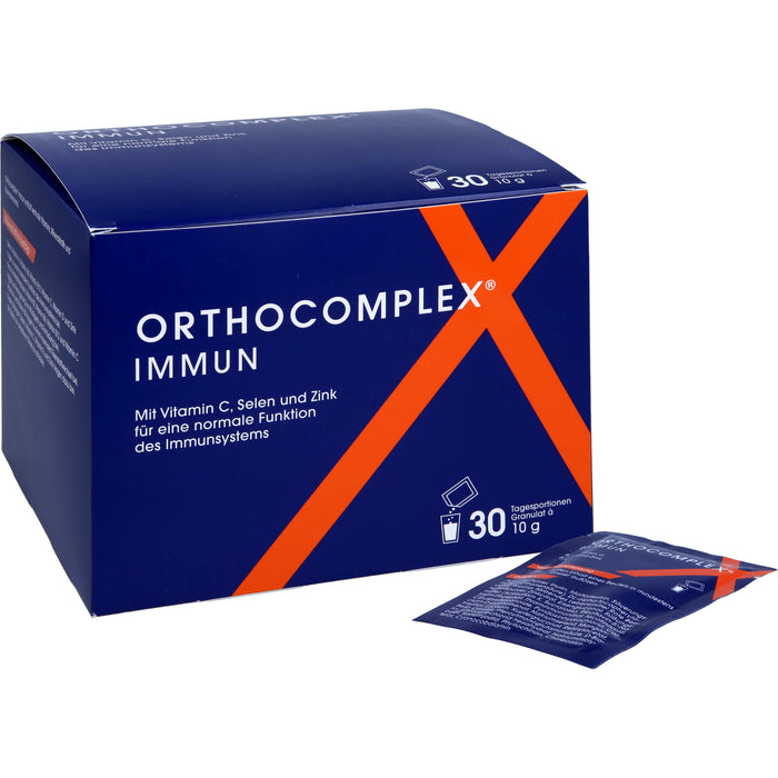 Orthocomplex Immun, 30X10 g GRA