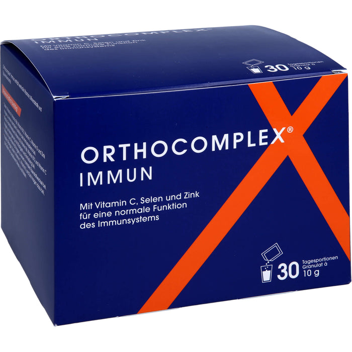 Orthocomplex Immun, 30X10 g GRA