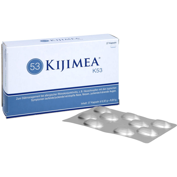 Kijimea K53, 27 St KAP