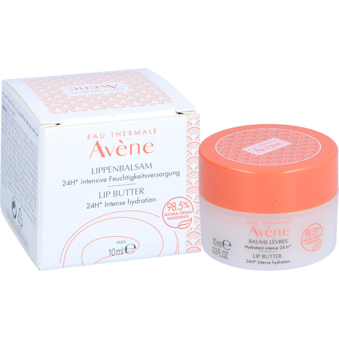 Avène Cold Cream Lippenbalsam, 10 ml Crème