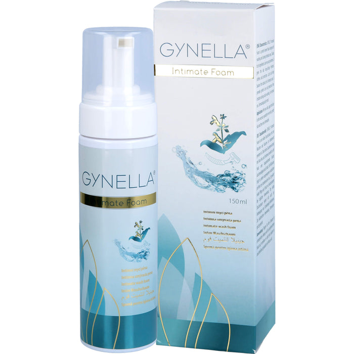 Gynella Intimate Foam, 150 ml SCH