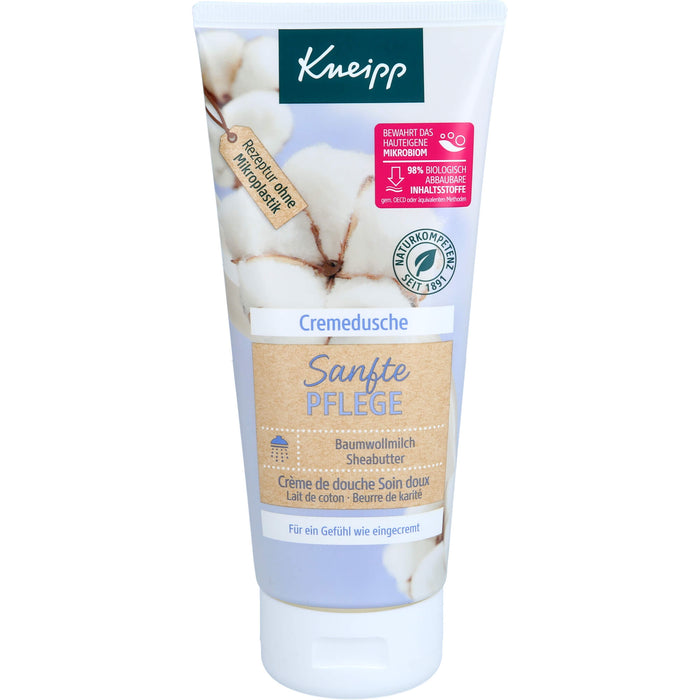 Kneipp Cremedusche Sanfte Pflege, 200 ml XDG