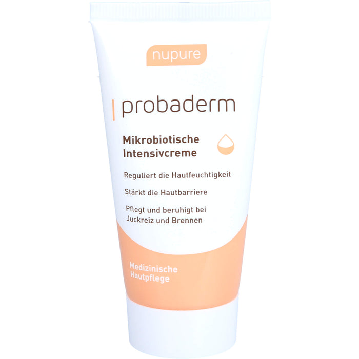 nupure probaderm - Probiotische Intensivcreme, 50 ml CRE