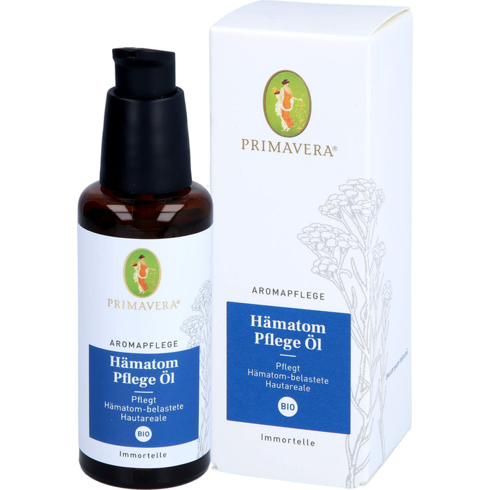 Haematom Pflege Oel Bio, 50 ml EIN