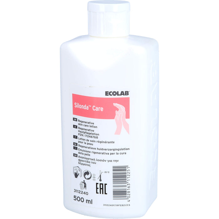 Silonda Care, 500 ml LOT