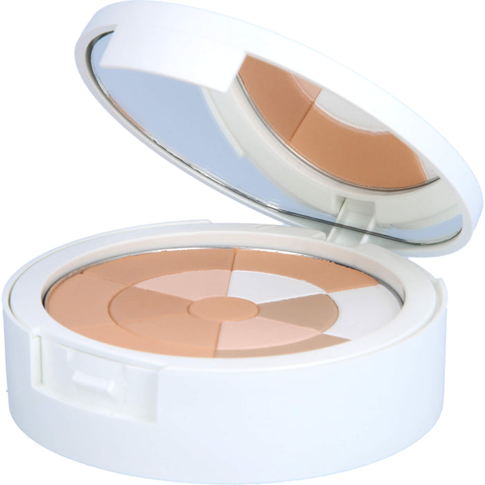 Avène Couvrance Mosaik-Puder TRANSPARENT m. Schwäm, 10 g Puder