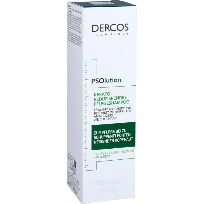 DERCOS Anti-Schuppen Psoriasis Shampoo, 200 ml Shampoo