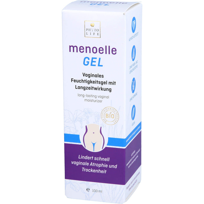 menoelle Gel, 100 ml VGE