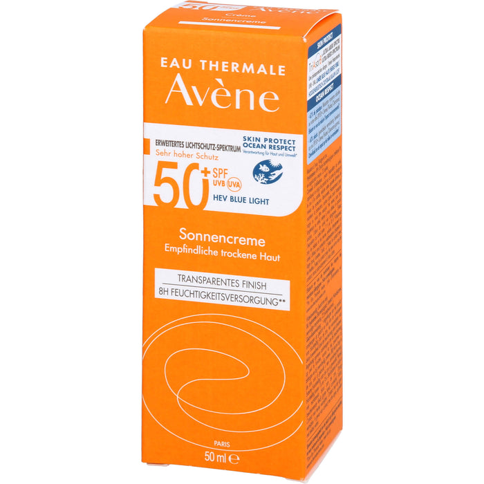 Avène Sonnencreme 50+, 50 ml CRE