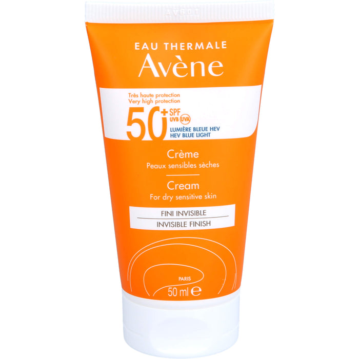 AVENE Sonnencreme 50+, 50 ml CRE