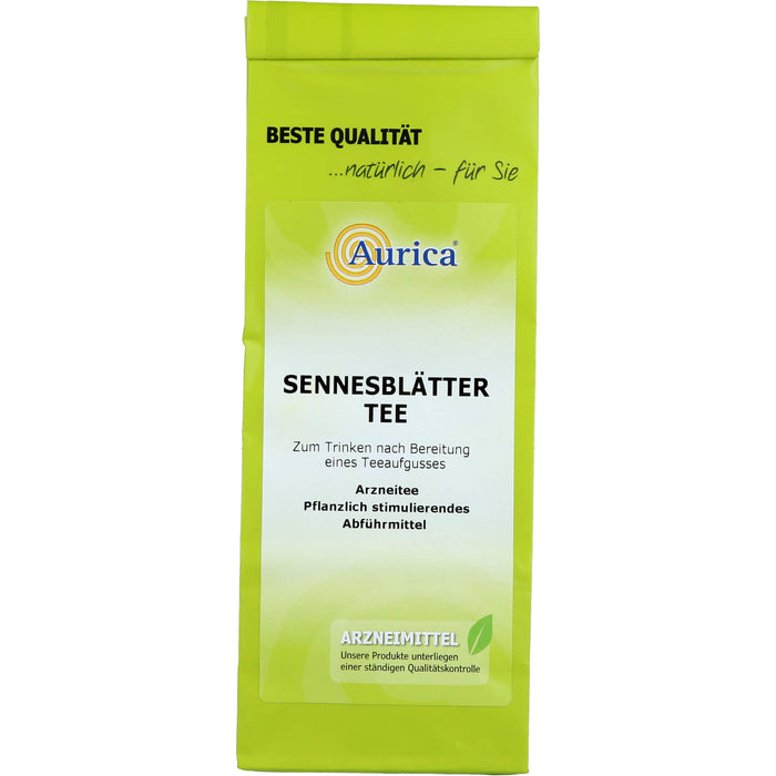 Sennesblaetter Tee, 25 g TEE