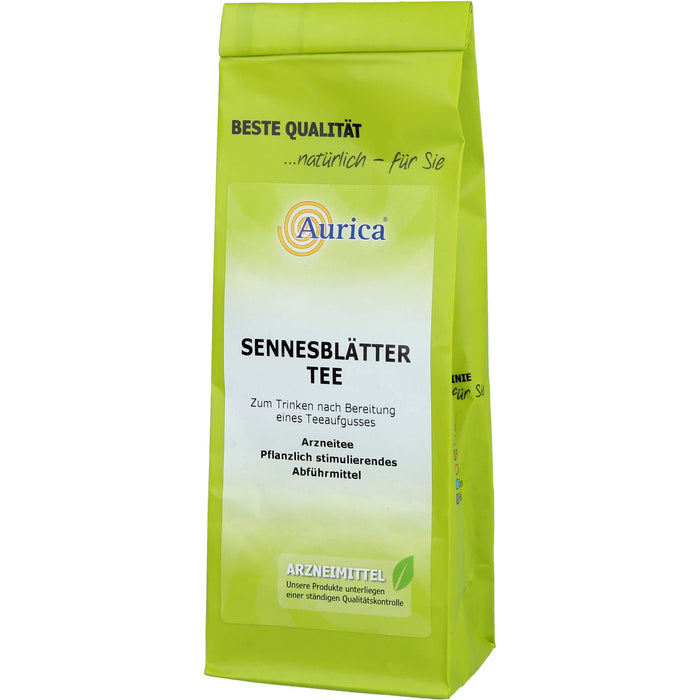 Sennesblätter Tee, 50 g TEE