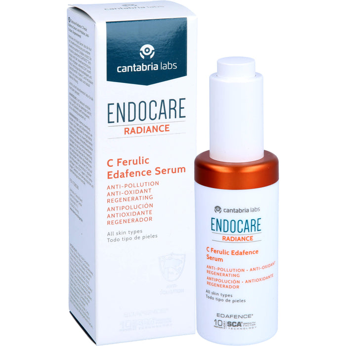 Endocare Radiance C Ferulic Edafence Serum, 30 ml KON