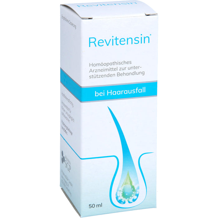 Revitensin Tropfen bei Haarausfall, 50 ml Solution