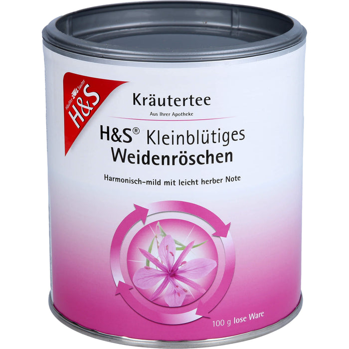 H&S Weidenröschen kleinblütiges, 100 g TEE