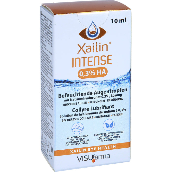 Xailin Intense 0,3% HA, 10 ml ATR