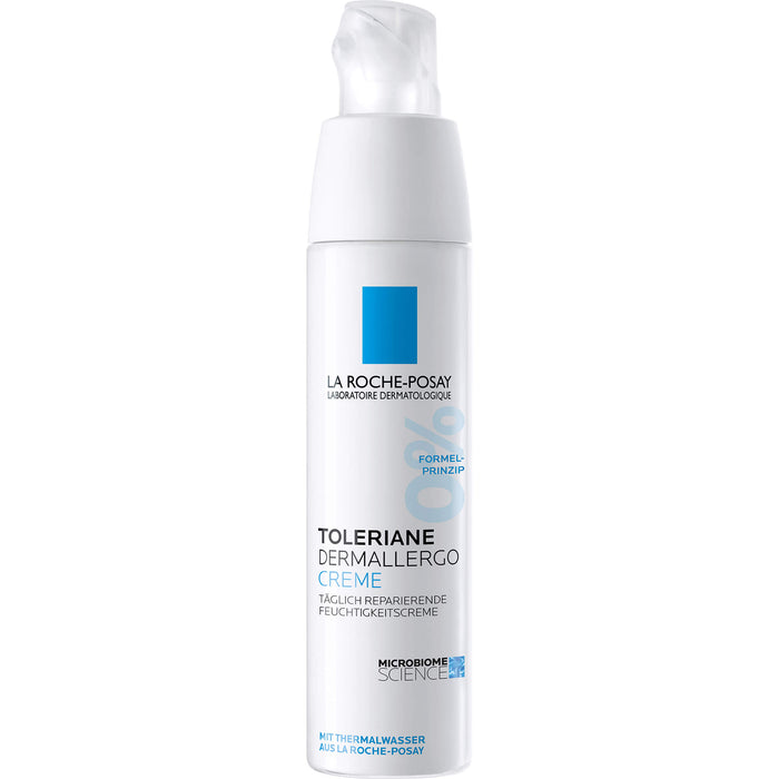 LA ROCHE-POSAY Toleriane Dermallergo reparierende Creme, 40 ml Cream