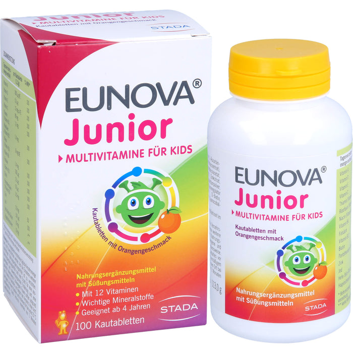 Eunova Junior, 100 St KTA