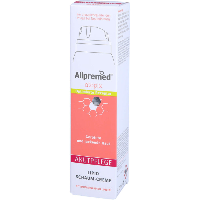 Allpremed Atopix Akutpfl, 100 ml SCH