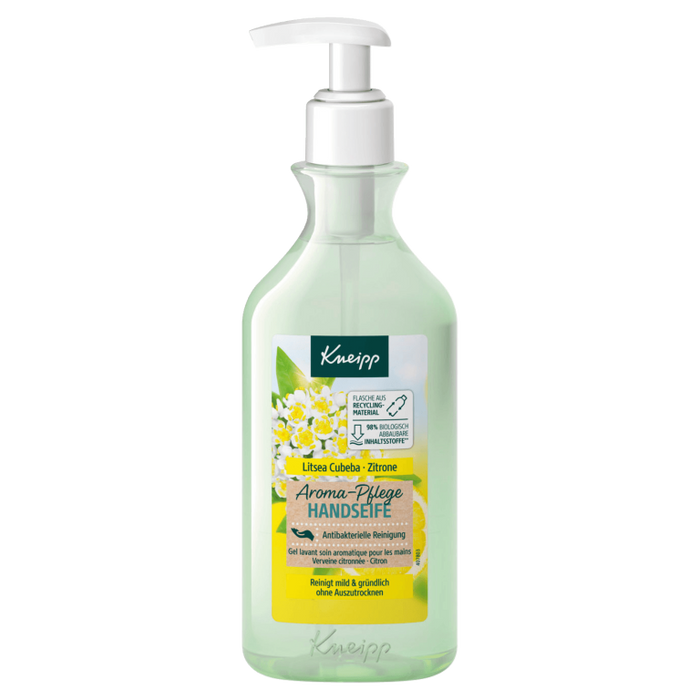 Kneipp Aroma-Pflege HANDSEIFE Litsea Cubeba Zitr., 250 ml SEI