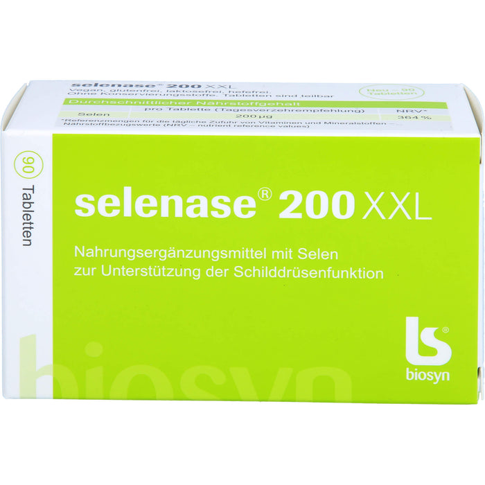 selenase 200 XXL, 90 St TAB