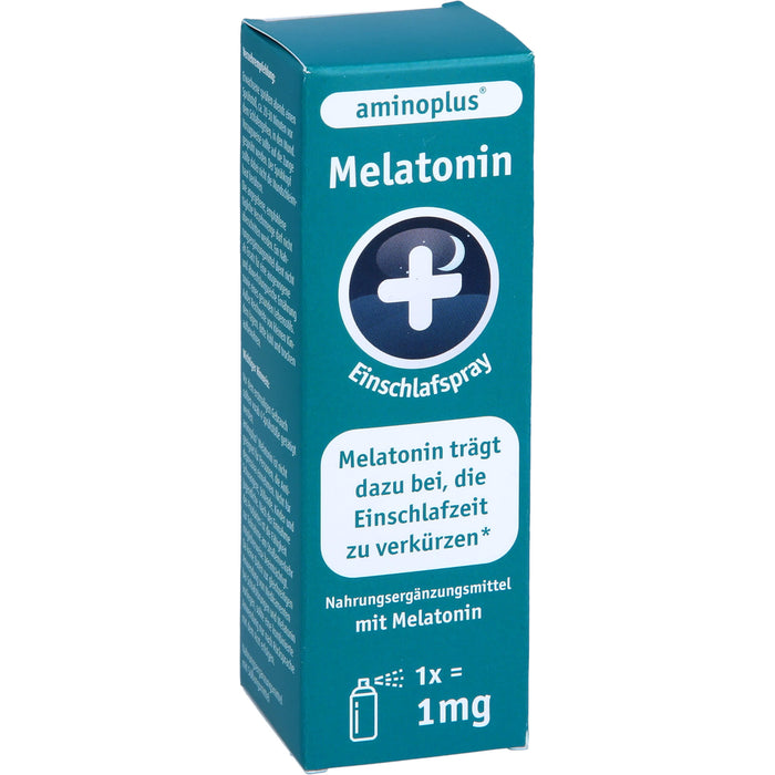 aminoplus Melatonin Spray, 30 ml SPR