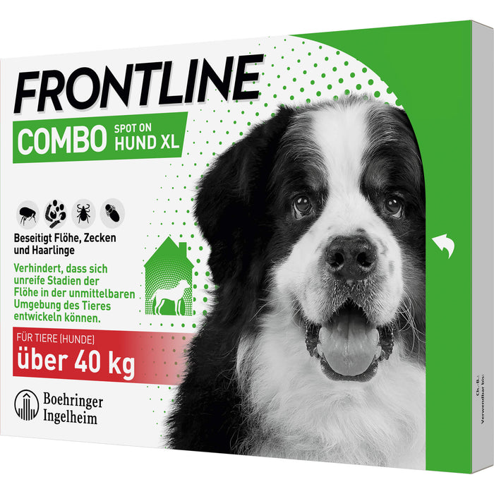 Frontline Combo Sp Hund Xl, 3 St LOE