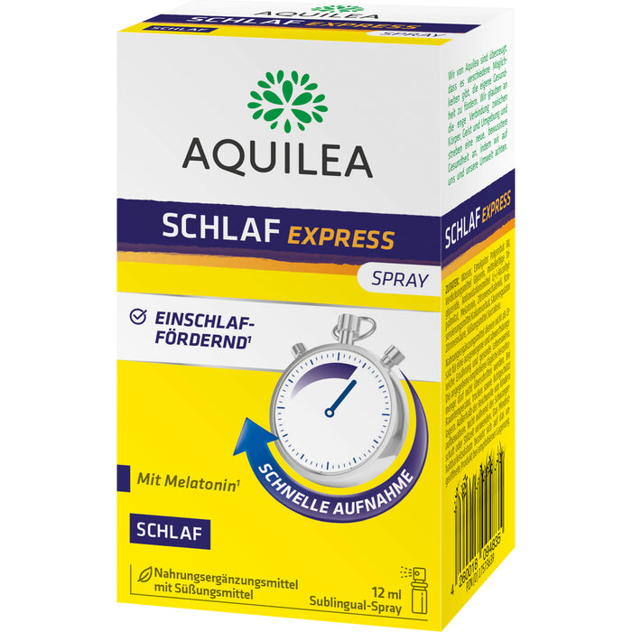 Aquilea Schlaf Express Spray, 12 ml SPR