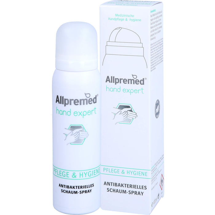 Allpremed hand expert PFLEGE + HYGIENE, 100 ml SCH