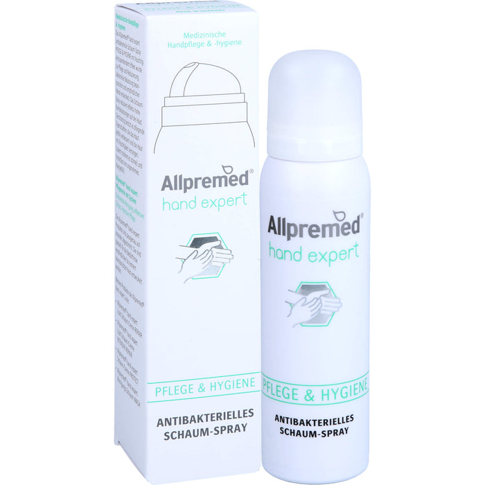 Allpremed hand expert PFLEGE + HYGIENE, 100 ml SCH