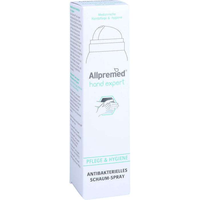 Allpremed hand expert PFLEGE + HYGIENE, 100 ml SCH