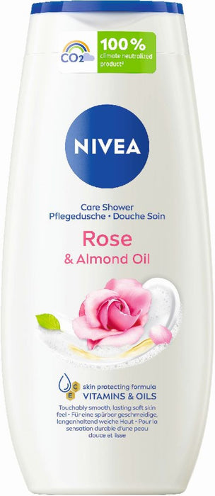 NIVEA Pflegedusche Blütenzauber, 250 ml Crème