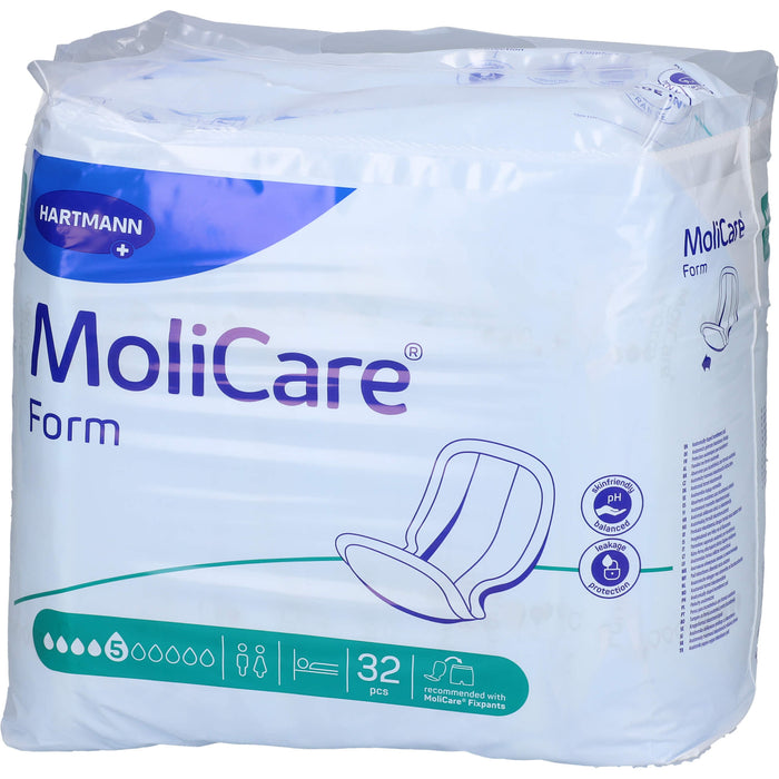 MoliCare Form 5 Tropfen, 4X32 St