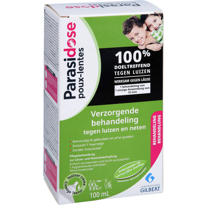 Parasidose Laeusebehandlun, 100 ml FLU