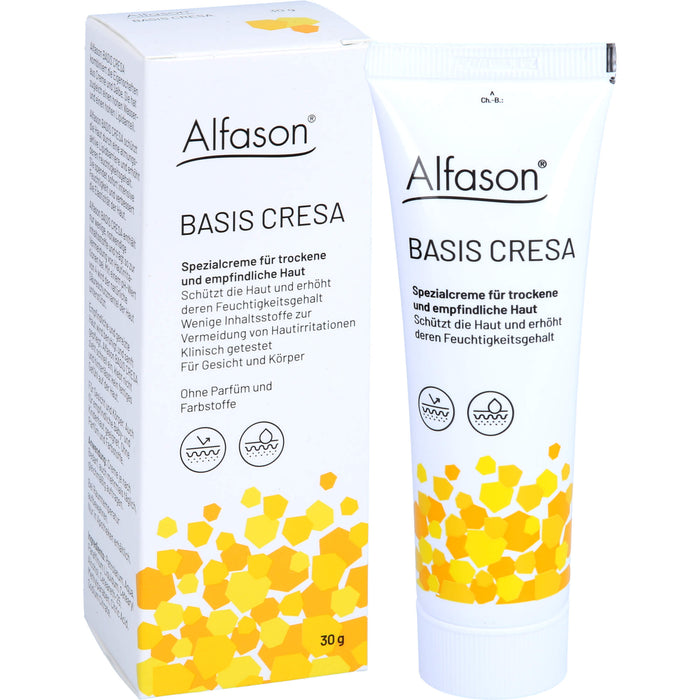 Alfason Basis Cresa, 30 g CRE