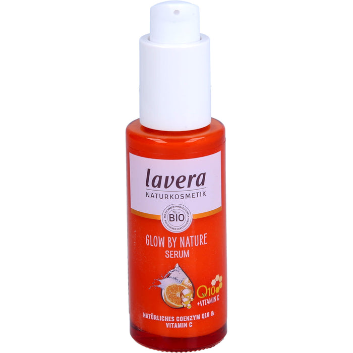 LAVERA GLOW BY NATURE SERUM, 30 ml ELI