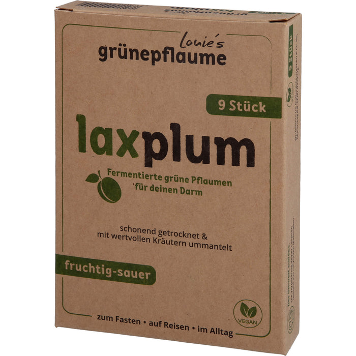 Laxplum Ferment Gr Pflaume, 9 St