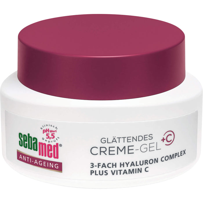 sebamed Anti-Ageing Glättendes Creme-Gel, 50 ml GEL