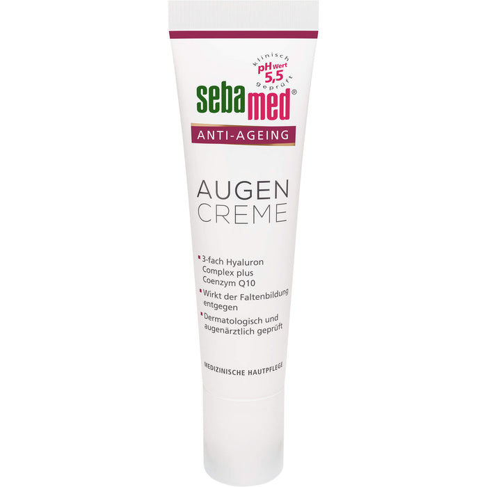 sebamed Anti-Ageing Augencreme, 15 ml CRE