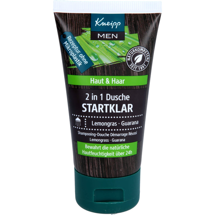 Kneipp Men 2in1 Dusche STARTKLAR, 50 ml XPK