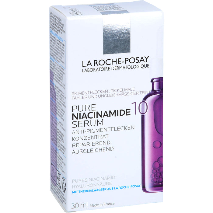 ROCHE-POSAY PURE NIACINAMIDE 10 SERUM, 30 ml KON