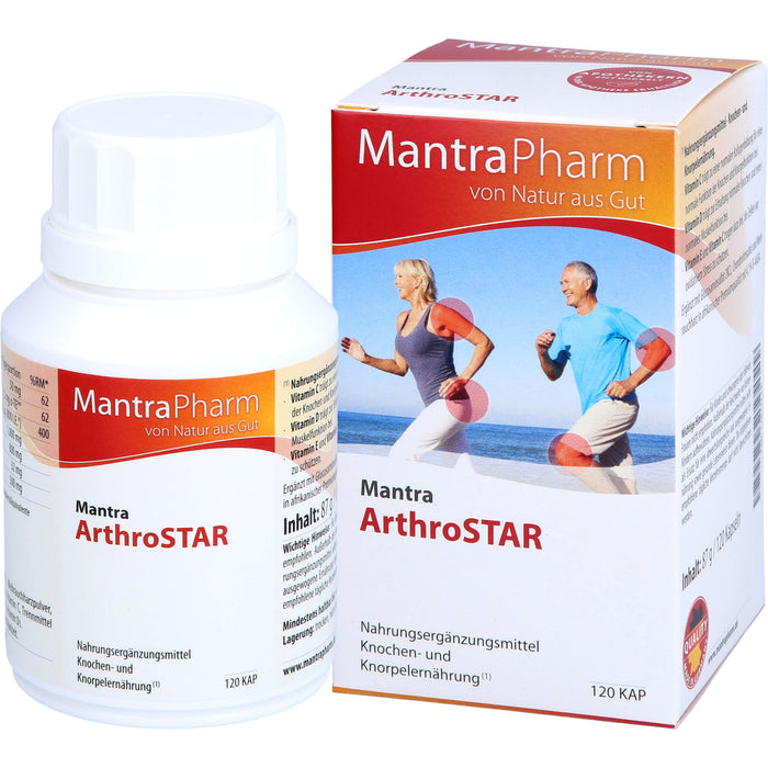 Mantra Arthrostar, 120 St KAP