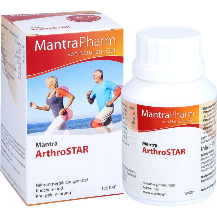 Mantra Arthrostar, 120 St KAP