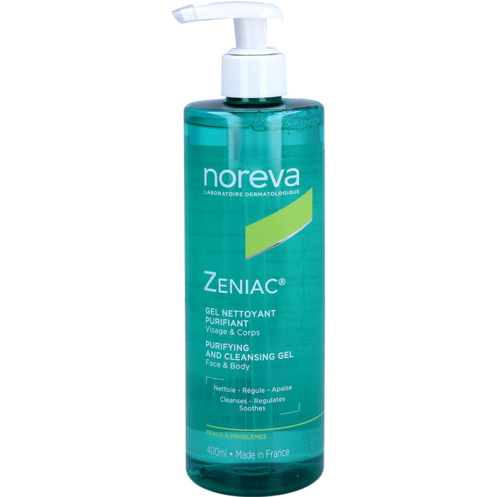 Noreva Zeniac Reinigungsge, 400 ml GEL