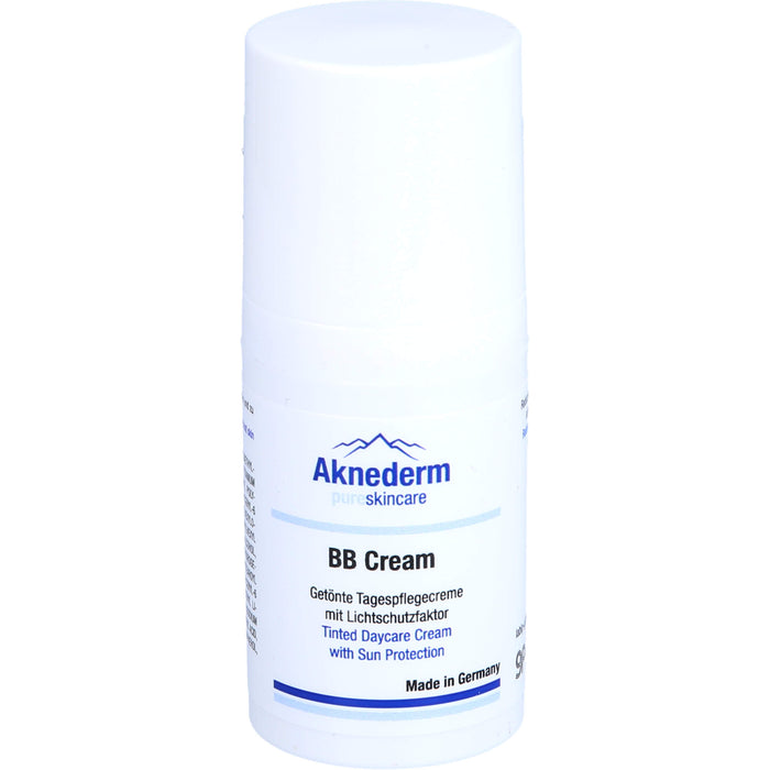 Aknederm BB Cream LSF25 getönt, 30 ml CRE