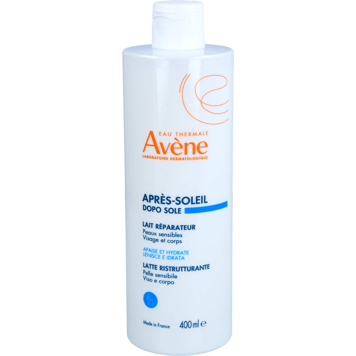 Avene After Sun Repair Lot, 400 ml LOT